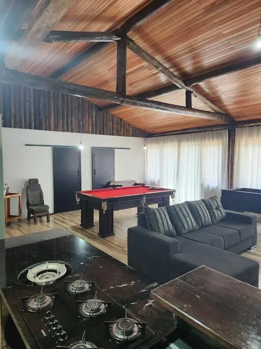 Casa Da Lagoa Barra do Trombudo Casa de Férias