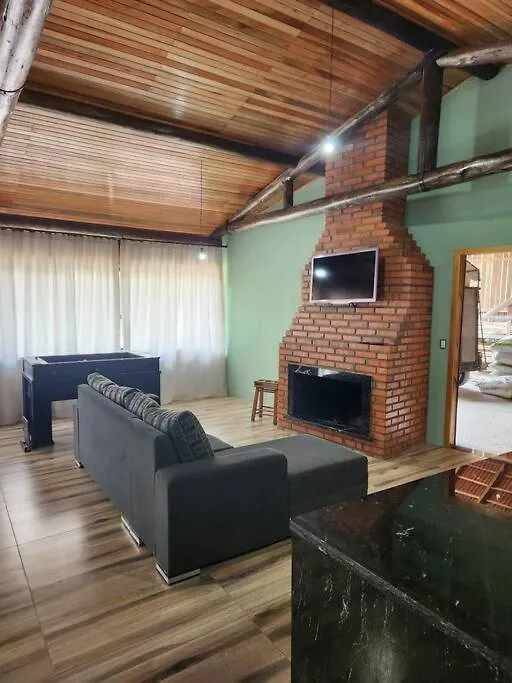 Casa Da Lagoa Barra do Trombudo